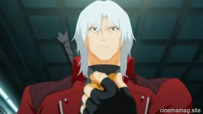 The trailer for season 2 of Netflix's Devil May Cry features a confrontation between Dante and Vergil.