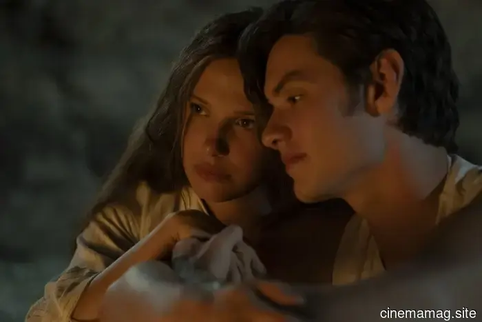 Nuevo tráiler e imágenes promocionales de Enola Holmes 3 protagonizada por Millie Bobby Brown