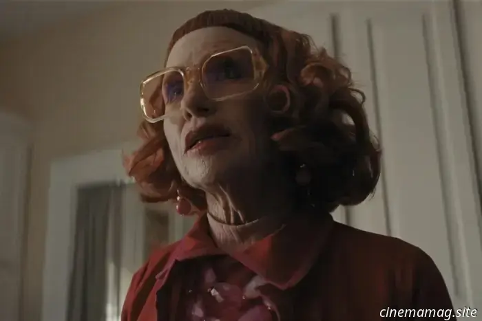 Топ-10 фильмов 2025 года Майкла Фрэнка