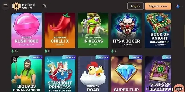 Top Online Gambling Websites in Australia for Real Money