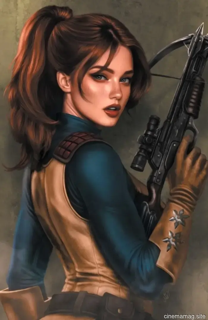 Предварительный просмотр комикса – G.I. Joe #21