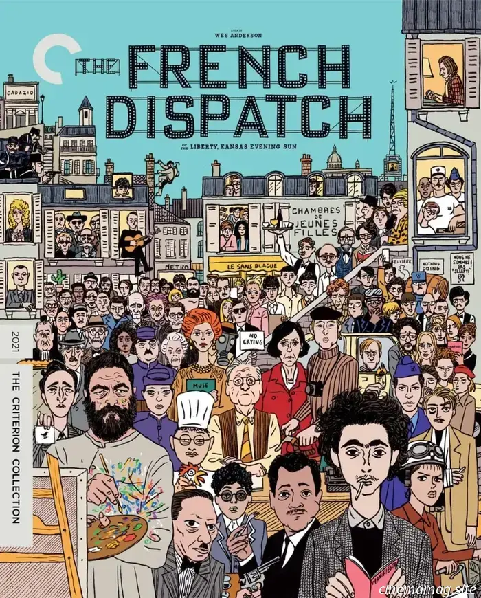 The September lineup from The Criterion Collection includes High and Low, Wes Anderson films, and Spinal Tap in 4K.