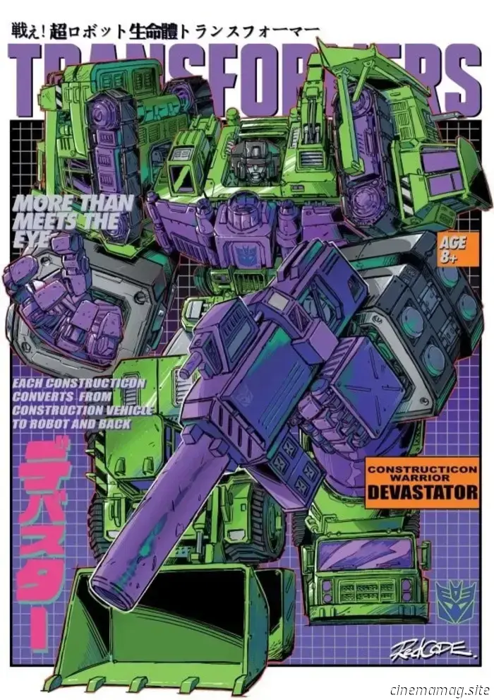 Anteprima del fumetto – Transformers #29