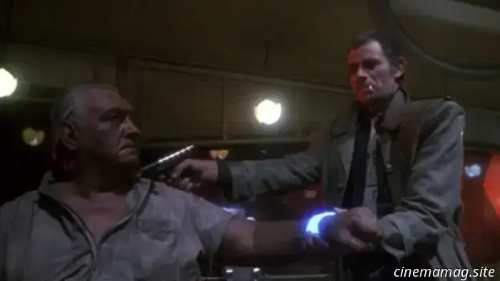 10 Grandi 1980 Sci-Fi Avventura Film