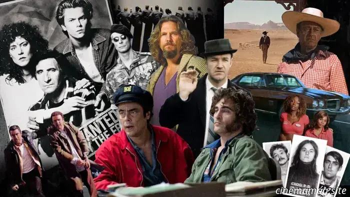 Battles One After Another: A Glossary of Pop Culture