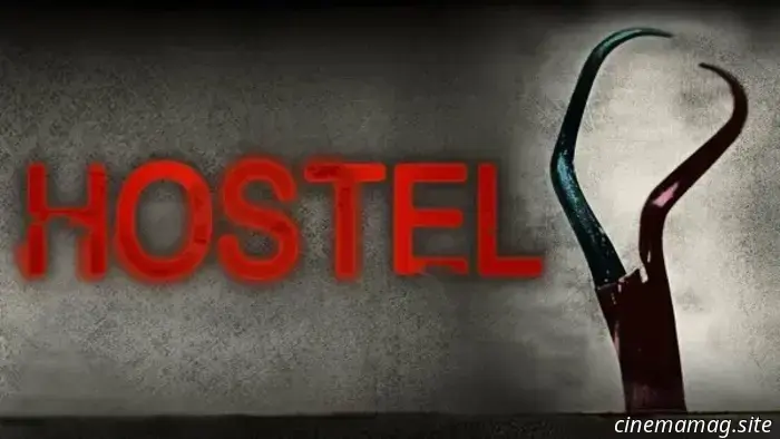 La serie TV Hostel di Eli Roth prenota il suo soggiorno su Peacock