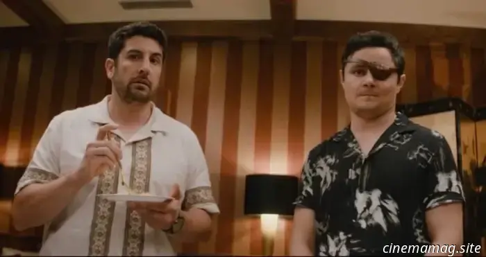 Il trailer di Operation Taco Gary anticipa un bizzarro road trip fantascientifico.