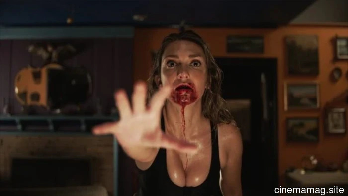 Revisión de Tubi FrightFest – Big Baby (2025)