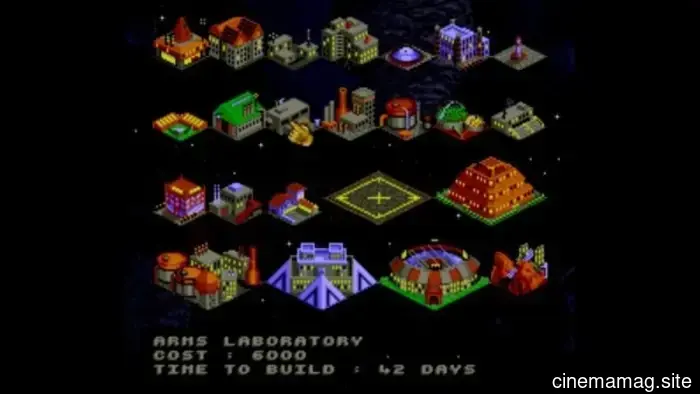 Utopia: La Creazione di una Nazione Edizione Archivio in arrivo su Super Nintendo