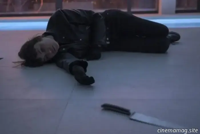 Трейлер экшн-триллера «Misdirection» с Фрэнком Грилло и Ольгой Куриленко