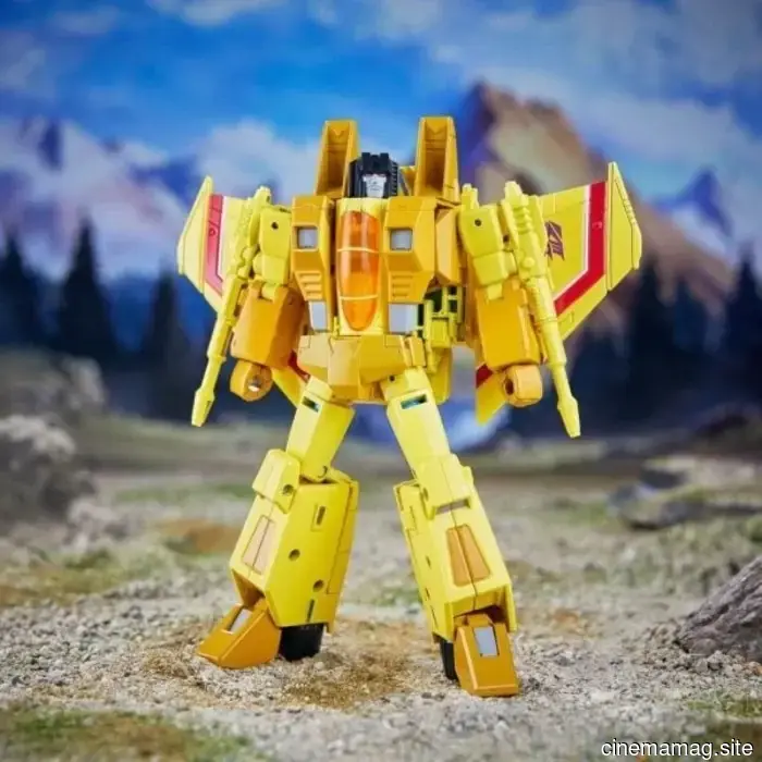 Transformers Studio Series Generación 1 Paquete de Tormenta Seeker revelado por Hasbro