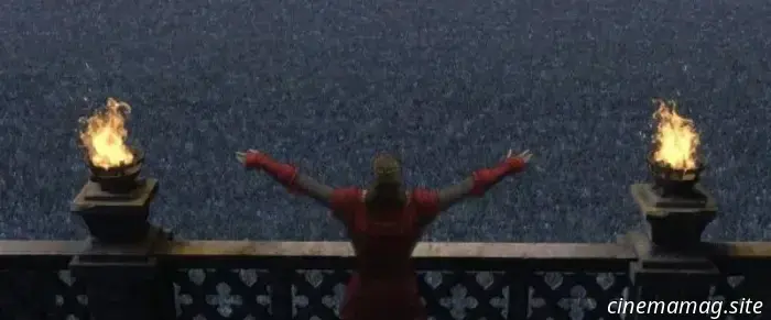 The new trailer for Mamoru Hosoda's anime fantasy, Scarlet, has been unveiled.