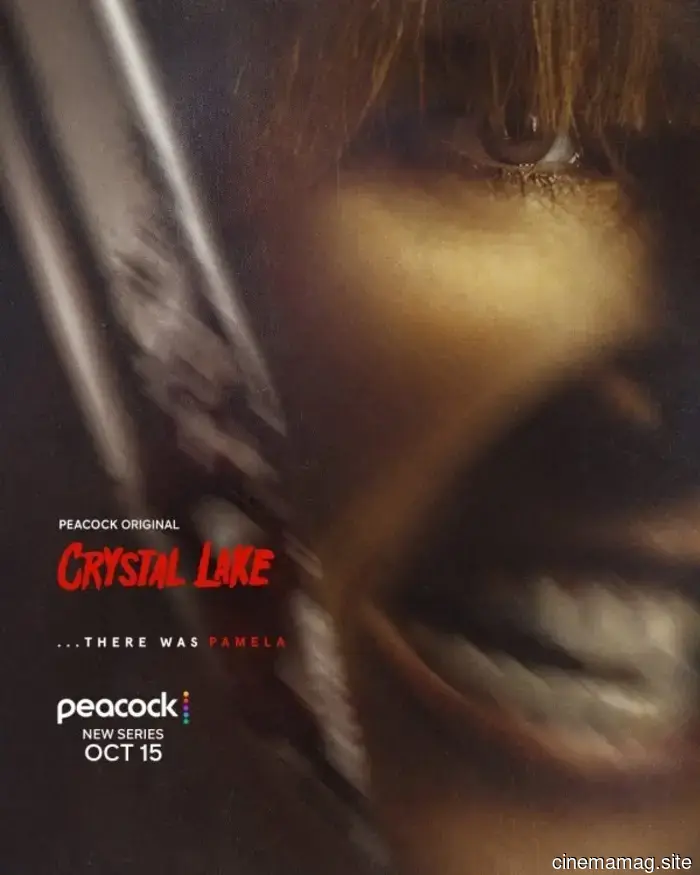 I manifesti di Crystal Lake mostrano Jason e Pamela Voorhees dalla serie prequel di Venerdì 13 di A24.