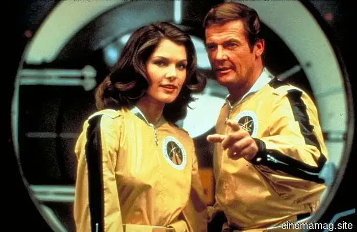 I 12 migliori film di James Bond al botteghino statunitense, aggiustati per l'inflazione