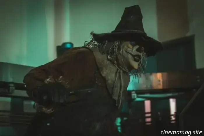 Trailer di Die'ced: Reloaded, lo slasher ambientato a Halloween, introduce una nuova espressione del male