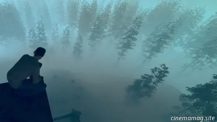 Survival horror game Woodland Werewolf set to release in January.