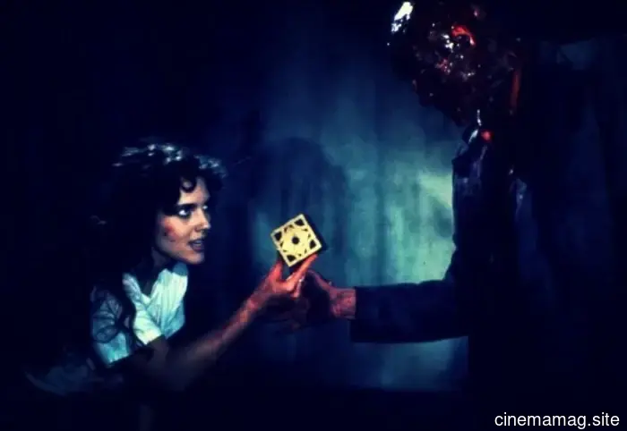 Clive Barker’s Hellraiser Universe: Aspirations, Overindulgence, and the Franchise That Might Have Been