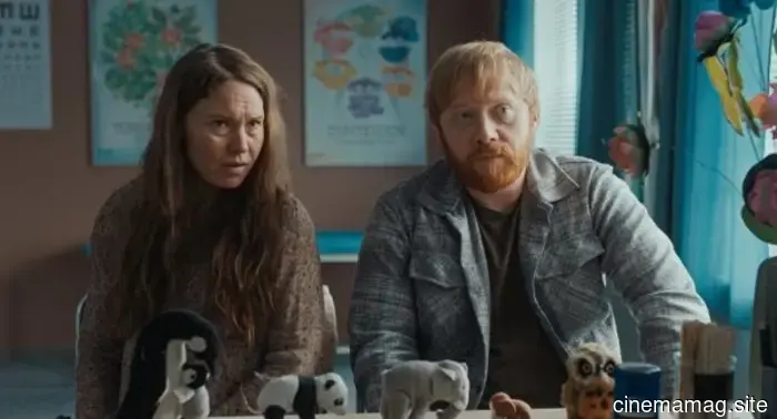 Trailer per l'horror di Shudder Nightborn con Rupert Grint
