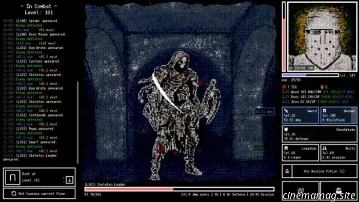 The unsettling dungeon crawler, Horripilant, has released a demo and a teaser trailer.