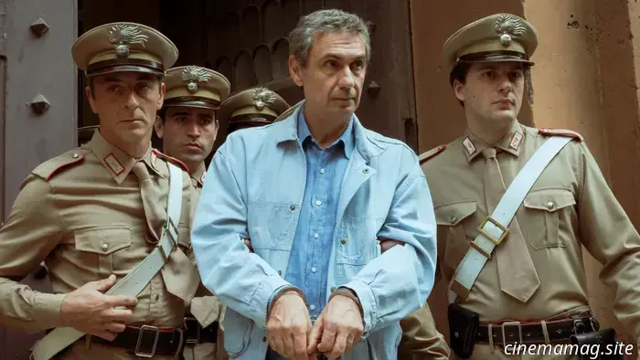 Exclusive Poster for Marco Bellocchio’s Six-Hour Portobello, Launching on HBO Max in February.