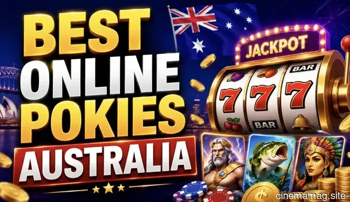 Top Online Pokies in Australia for Real Money 2026 - 5 Best Pokies Websites for Australian Players - MovieMaker
