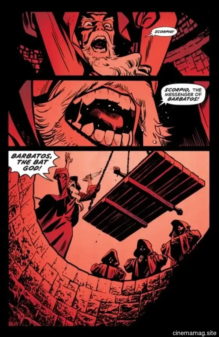 Comic Book Sneak Peek – Batman and Robin: Year One – Dynamic Duos #1