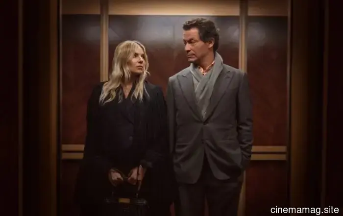 Primo trailer per il dramma legale War con Sienna Miller e Dominic West