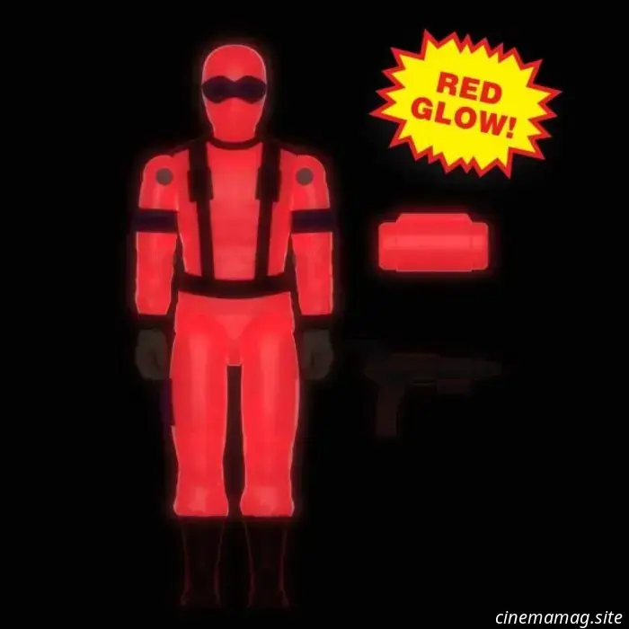 Super7 G.I. Joe Reaction+ Series Wave 6 incorpora a Cobra Commander, Snake Eyes, Scarlett y Mara