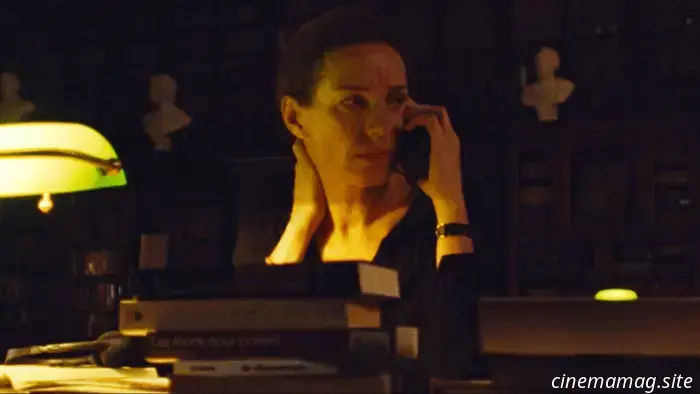 Rotterdam Review: Chronovisor Reveals the Greatest Untold Conspiracy