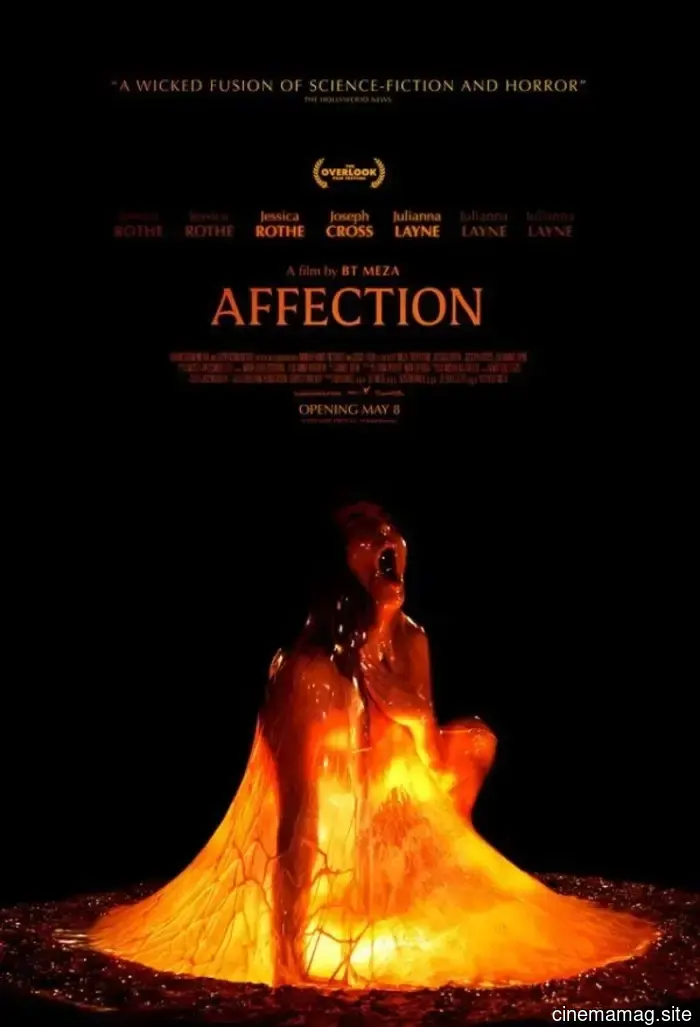 Джессика Ротhe попадает в еще один кошмарный цикл в трейлере научно-фантастического хоррора «Привязанность»