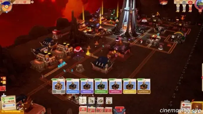 Sintopia has been given a release date, along with a trailer and a substantial new demo.