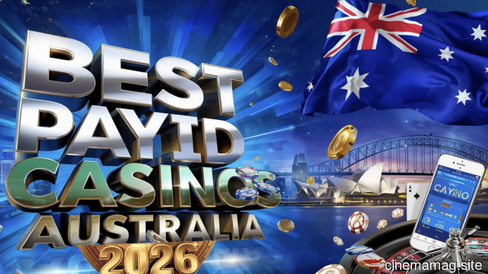 Migliori Casinò PayID Australia 2026: Casinò Online Affidabili Che Accettano PayID (Recensioni di Giocatori Reali) -