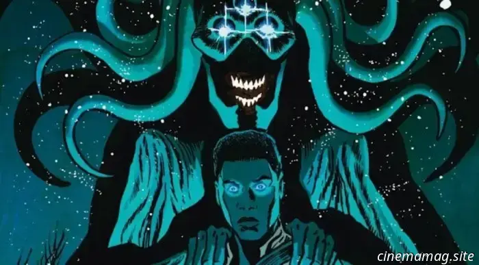 Comic Book Sneak Peek – Star Wars: Tales from the Nightlands #3