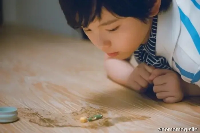 Tráiler de la película de ciencia ficción de Hirokazu Kore-eda, Sheep in the Box