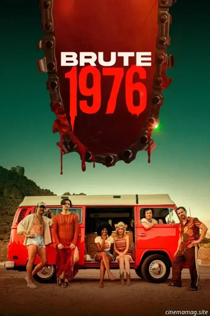 El tráiler de Brute 1976 presenta un sangriento homenaje al slasher retro