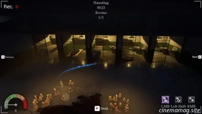 Psychological horror game Prop Haunt set to enter Early Access this month.