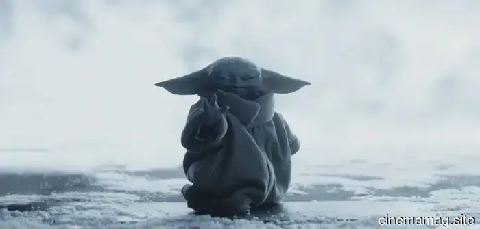 A new clip, along with posters and promotional material for The Mandalorian and Grogu, hints at the impending return of Star Wars to the big screen.