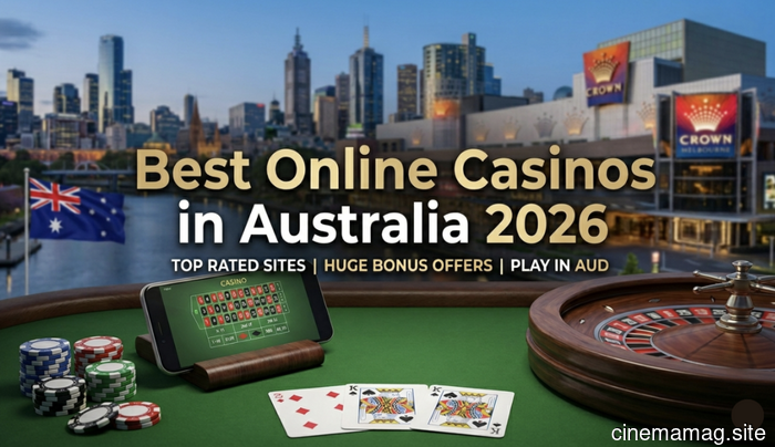 Top Online Casinos in Australia 2026: 5 Quick-Paying Real Money Casinos for Australian Players (April Update) -