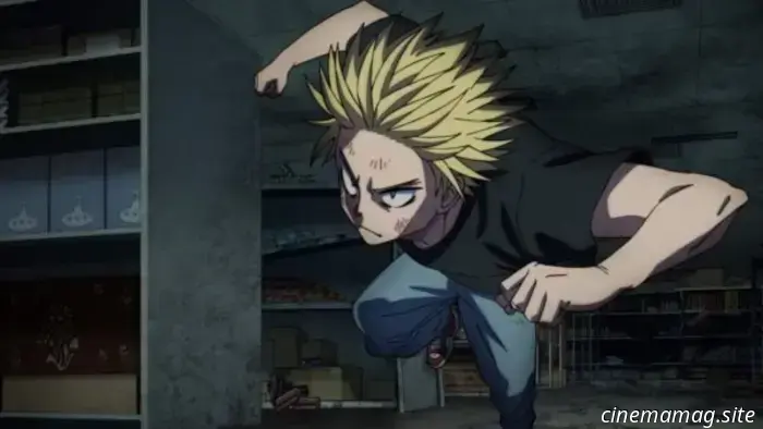 Il trailer di Sakamoto Days Parte 2 di Netflix anticipa un'esplosiva azione di assassini anime ancora più sfrenata