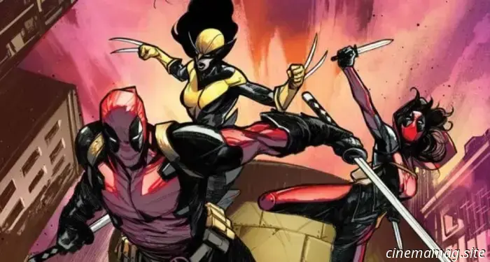 Wolverines & Deadpools #1 - Comic Book Sneak Peek