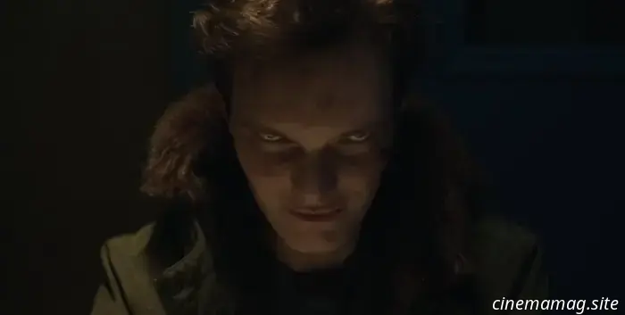 The horror film about a serial killer, No Tears in Hell, has released a trailer in anticipation of its August launch.