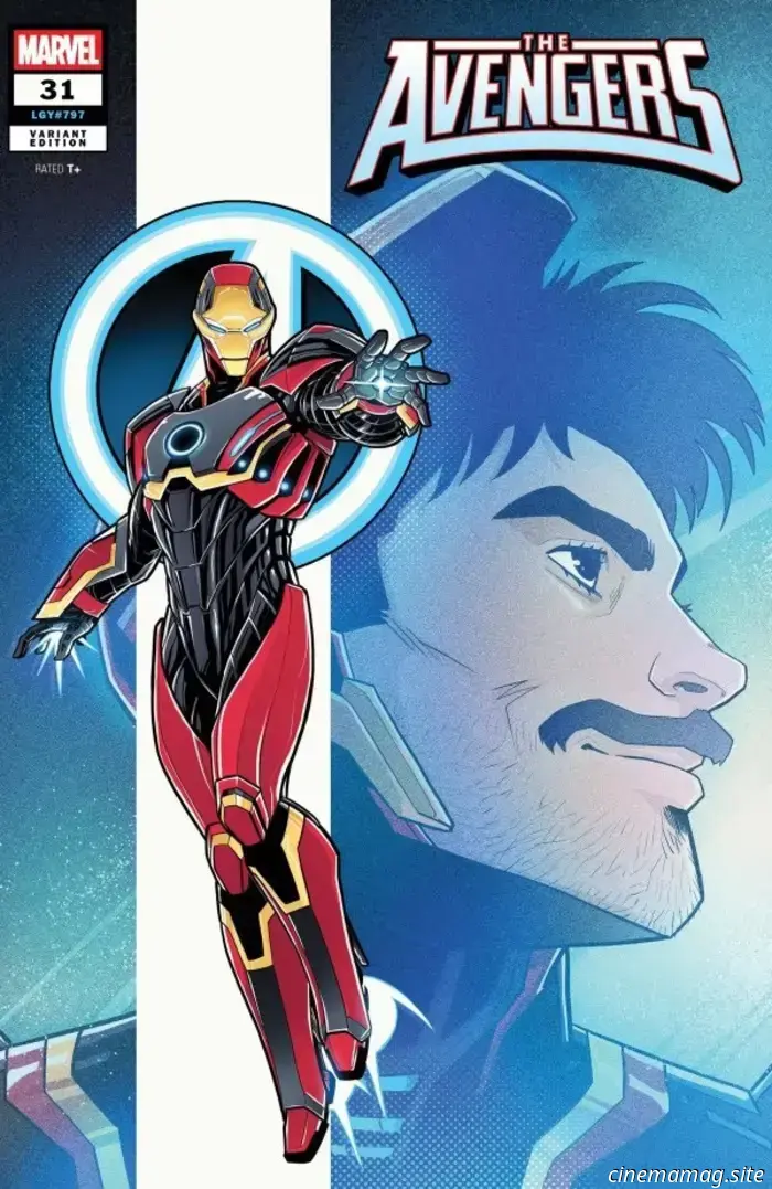 Reseña de cómic – Vengadores núm. 31