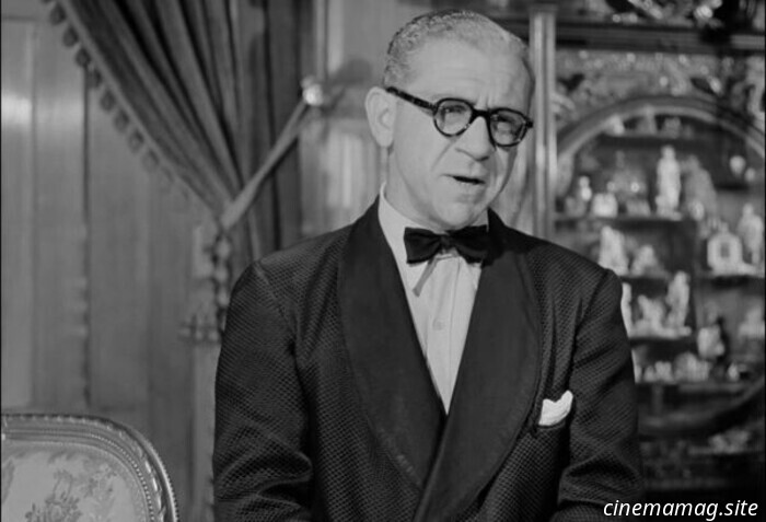 The Man in Black (1949) - Review in 4K Ultra HD