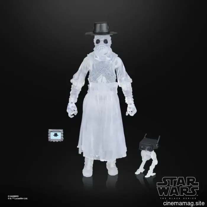 Star Wars: The Black Series Edizione Halloween 2026 figure svelate da Hasbro