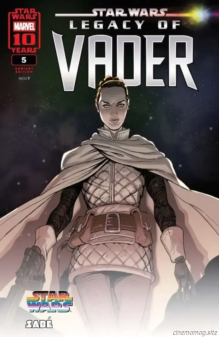 Star Wars: Legacy of Vader #5 - Comic Book Sneak Peek
