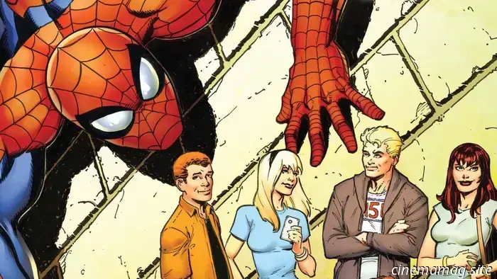 Comic Book Sneak Peek – The Amazing Spider-Man: Torn #1
