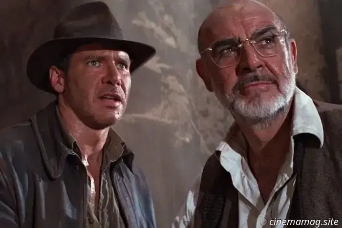 All 5 Indiana Jones Films Ranked from Least to Most Favorable - MovieMaker Magazine