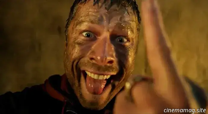 The search for Glen Powell is underway in the trailer for Edgar Wright's The Running Man.