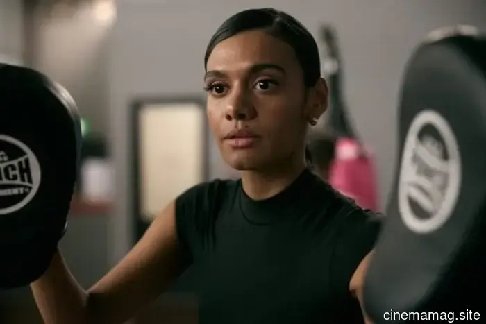 Shudder and IFC Films have released a trailer for the psychological body horror film "Saccharine."