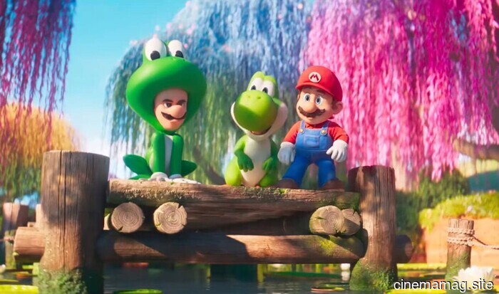 Recensione del film – Il film di Super Mario Galaxy (2026)